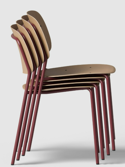 Hale Stack Chair