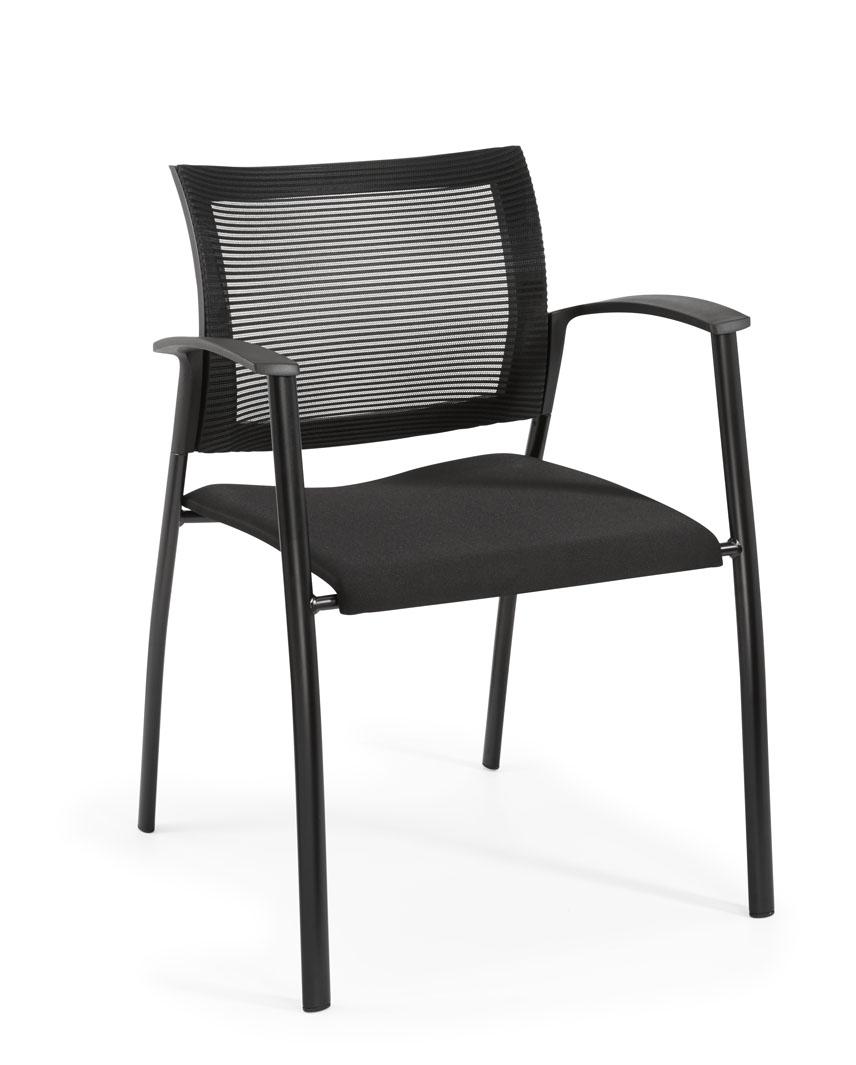 Vergaderstoel Basic
