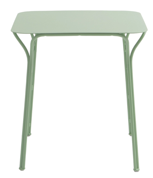 Hiray square table - Kartell
