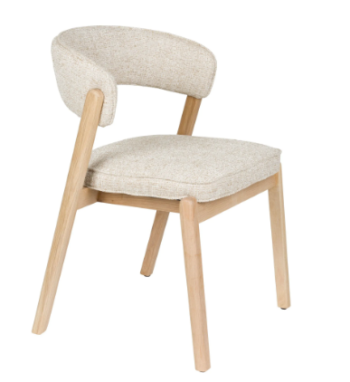 Bright stoel Beige - Zuiver