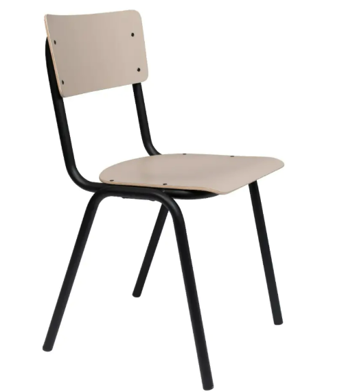 Back To School Stoel -