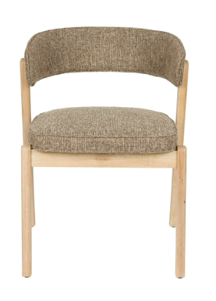 Bright stoel Beige - Zuiver