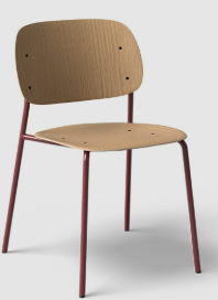 Hale Stack Chair