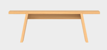 dovetail benchby christoph seyferth