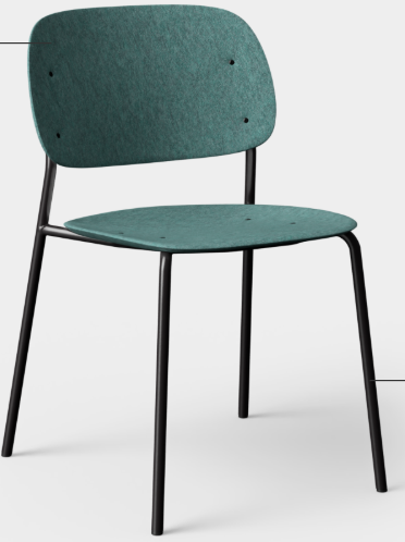 Hale Stack Chair