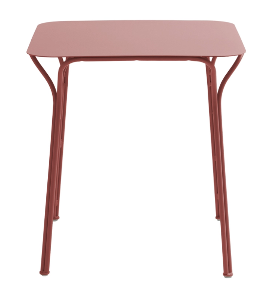 Hiray square table - Kartell