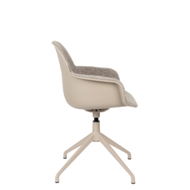 Albert Kuip Swivel Armstoel