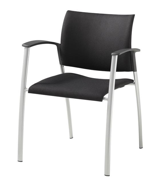 Vergaderstoel basic 03