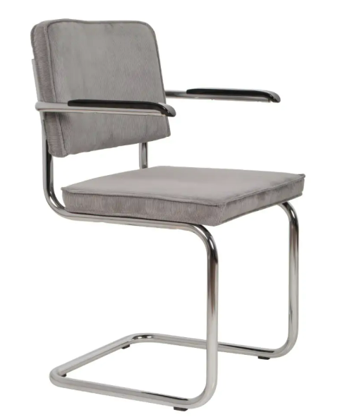 Ridge Rib Armstoel - Zuiver