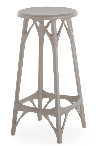 A.i. stool light 75 cm - Kartell