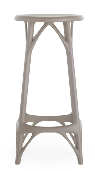 A.i. stool light 75 cm - Kartell