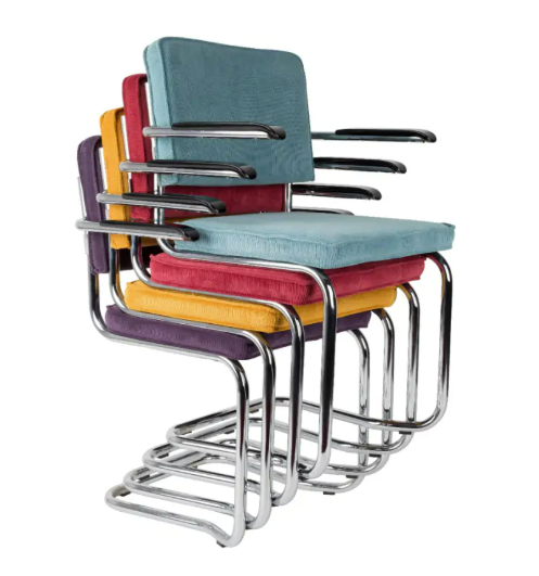 Ridge Rib Armstoel