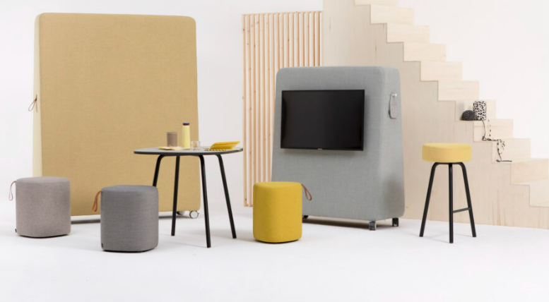 Pully pouf
