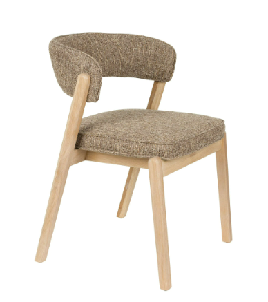 Bright stoel Beige - Zuiver