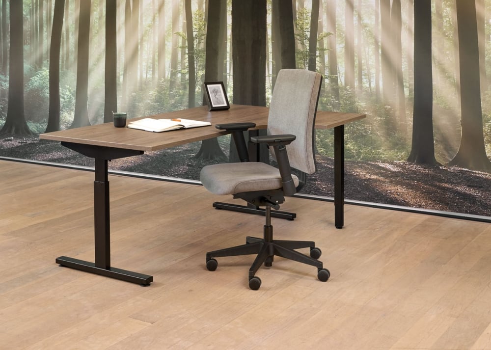 Derijks Easy wing Zit/Zit 160x120 cm rechts