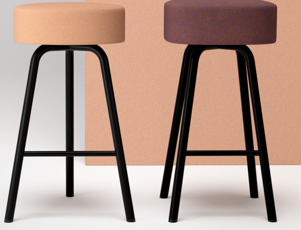 Pully stool