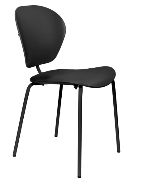 The Ocean Chair Stoel Pirate Black
