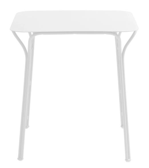 Hiray square table - Kartell