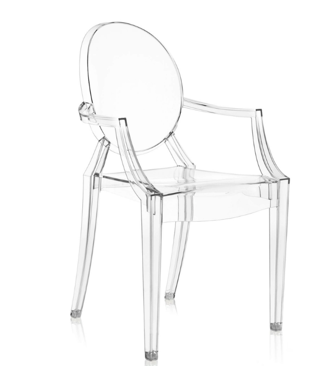 Louis ghost - Kartell