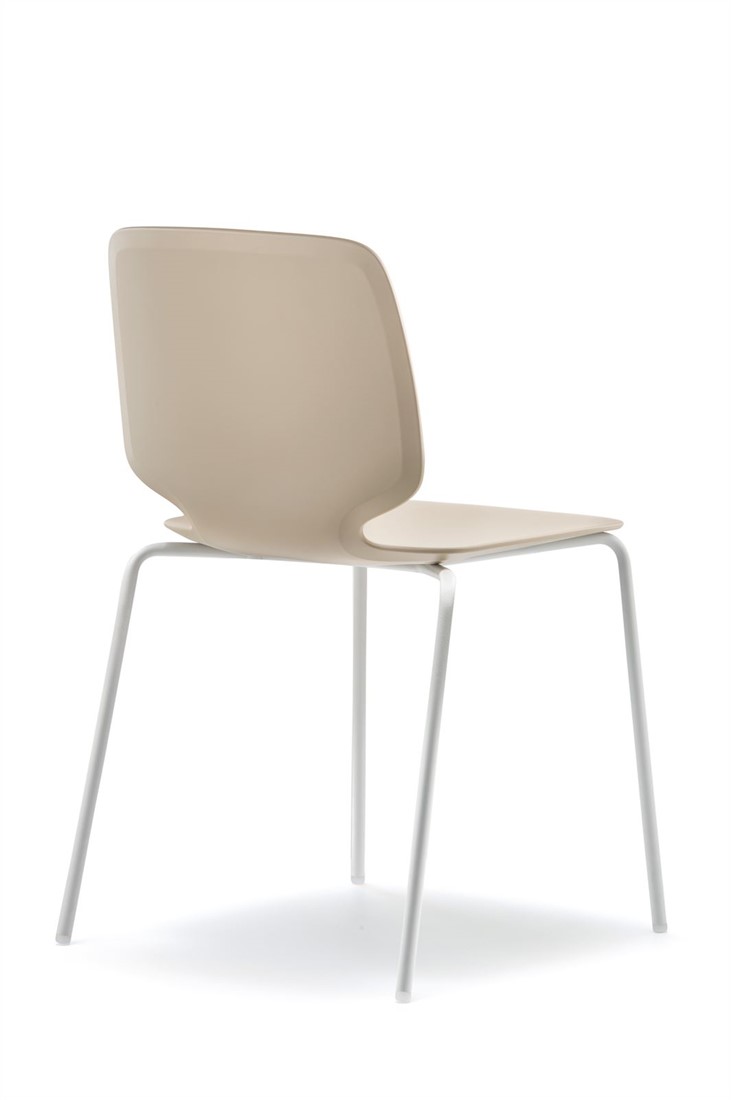Babila 2730 - kunststof stoel