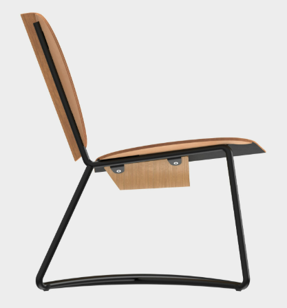 miller lounge chairby christoph seyferth