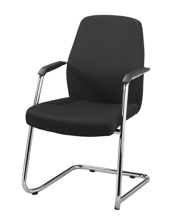 Vergaderstoel Elan hoge rug