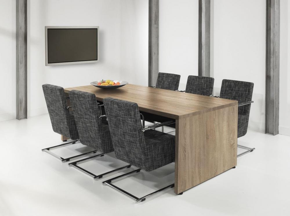 Vergadertafel manage - it 220x110 cm