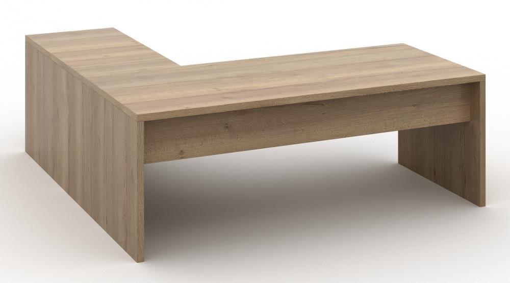Directiebureau Manage- it 210x210cm + ladeblok