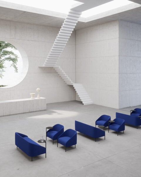 Bond zitbank