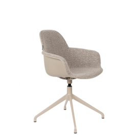 Albert Kuip Swivel Armstoel