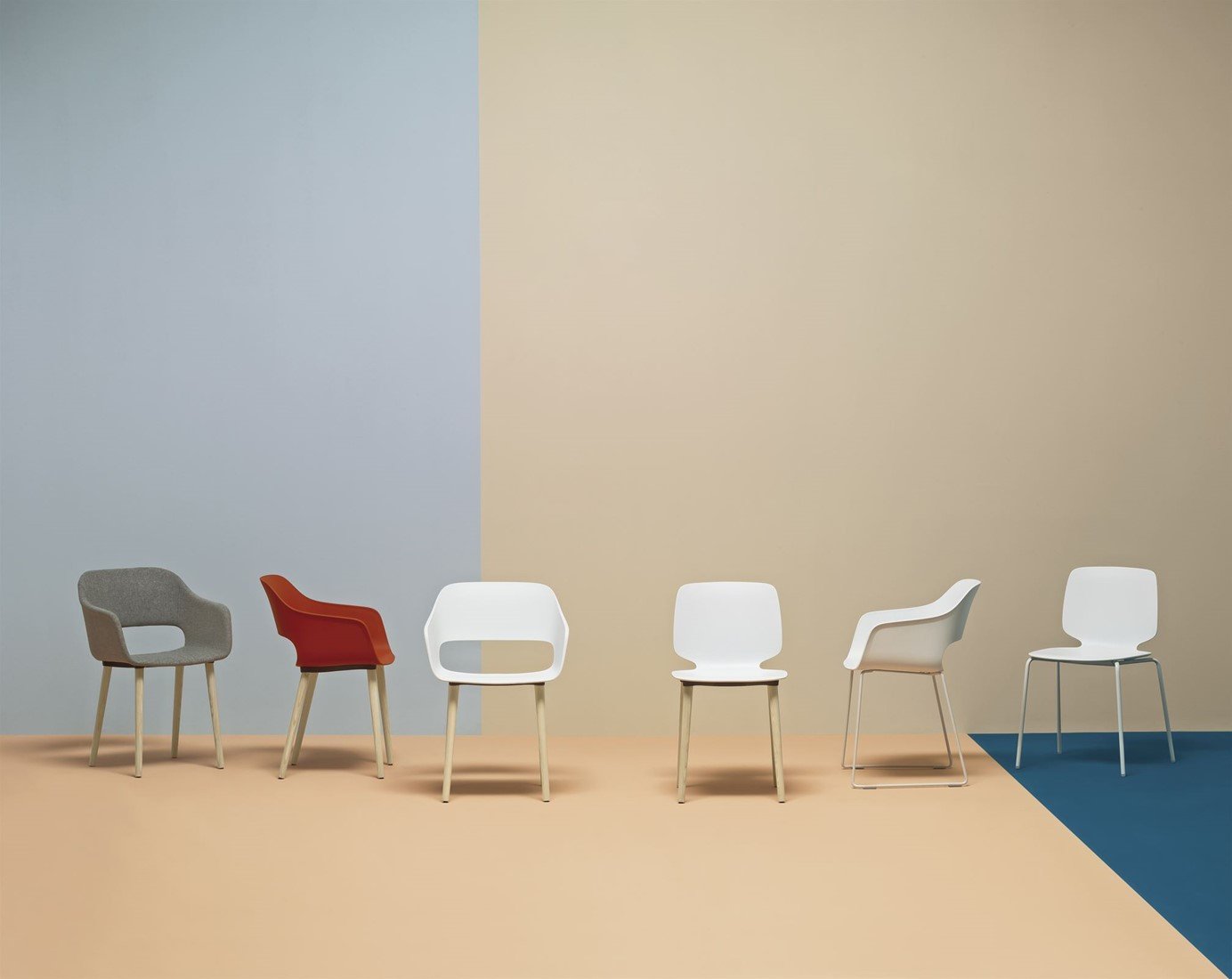 Babila 2730 - kunststof stoel