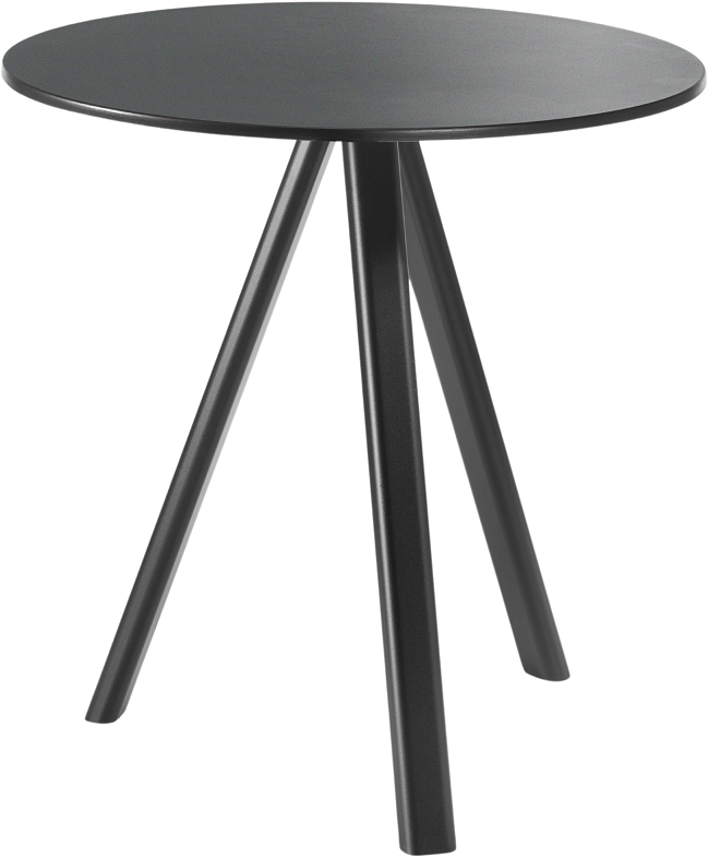 Norman 3 - tafel met 3-poot frame en 25mm HPL blad in diverse decoren en afmetingen - FP