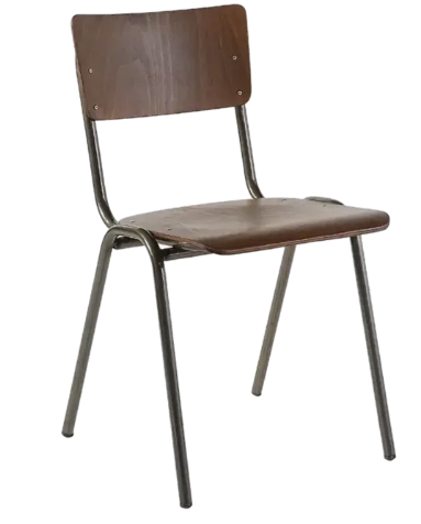 Vintage stapelstoel 3394 DV