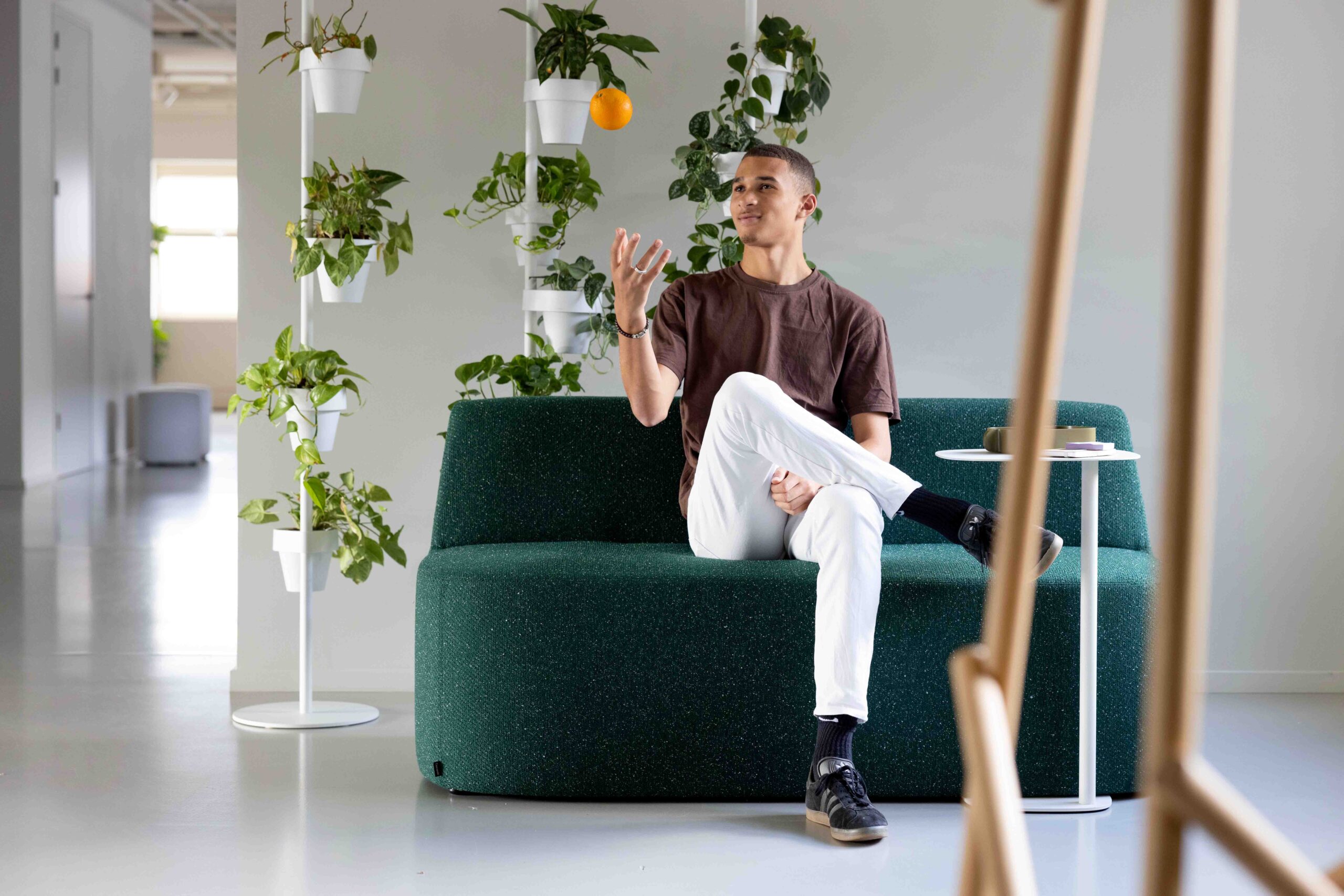 Pully Sofa