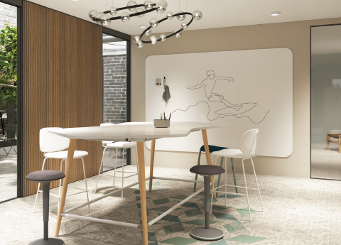 Chameleon VisuWall