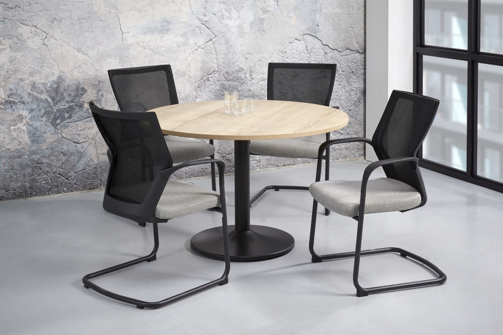 Vergadertafel Rond 120ø