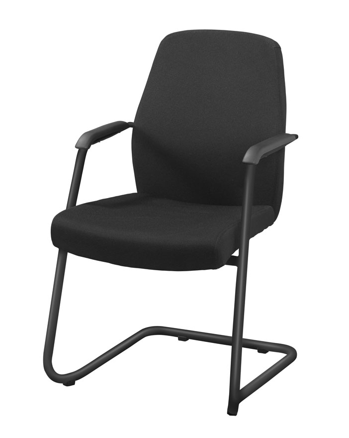 Vergaderstoel Hoge rug