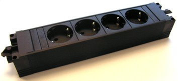 Bachmann Step Base - 4-voudig