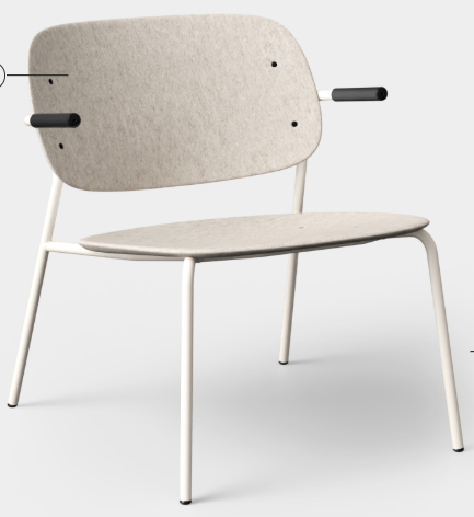 Hale Lounge armChair