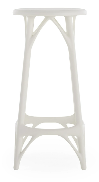 A.i. stool light 75 cm - Kartell