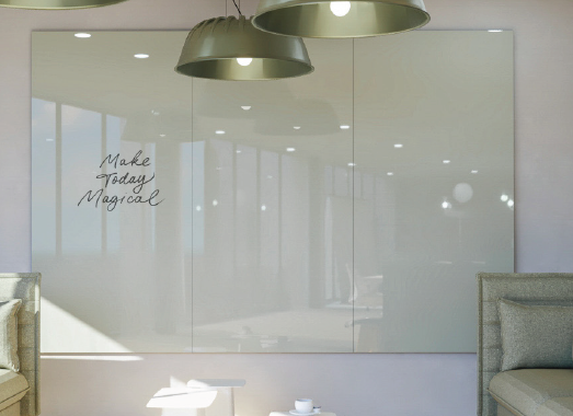 Sharp glasswall Chameleon