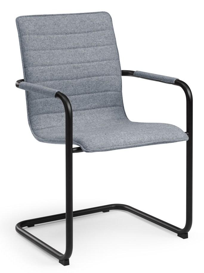 Vergaderstoel wol design