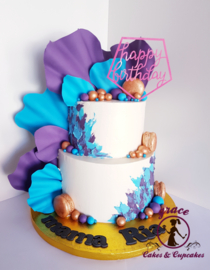 blue/violet