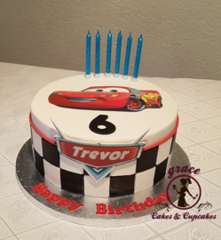 Disney Cars theme
