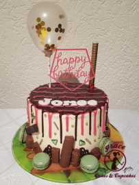 Drip cake