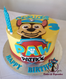 Paw patrol theme