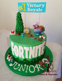 Fortnite theme