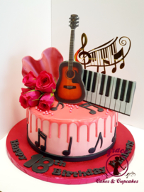 drip cake