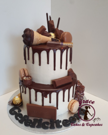 drip cake