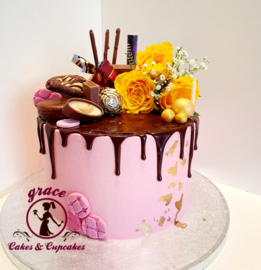 drip cake